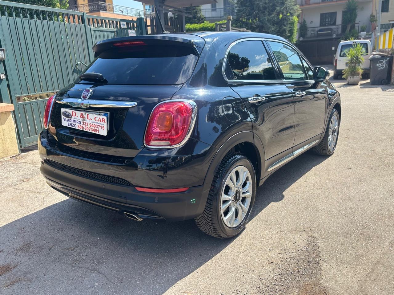 Fiat 500X 1.6 MultiJet 120 CV Lounge