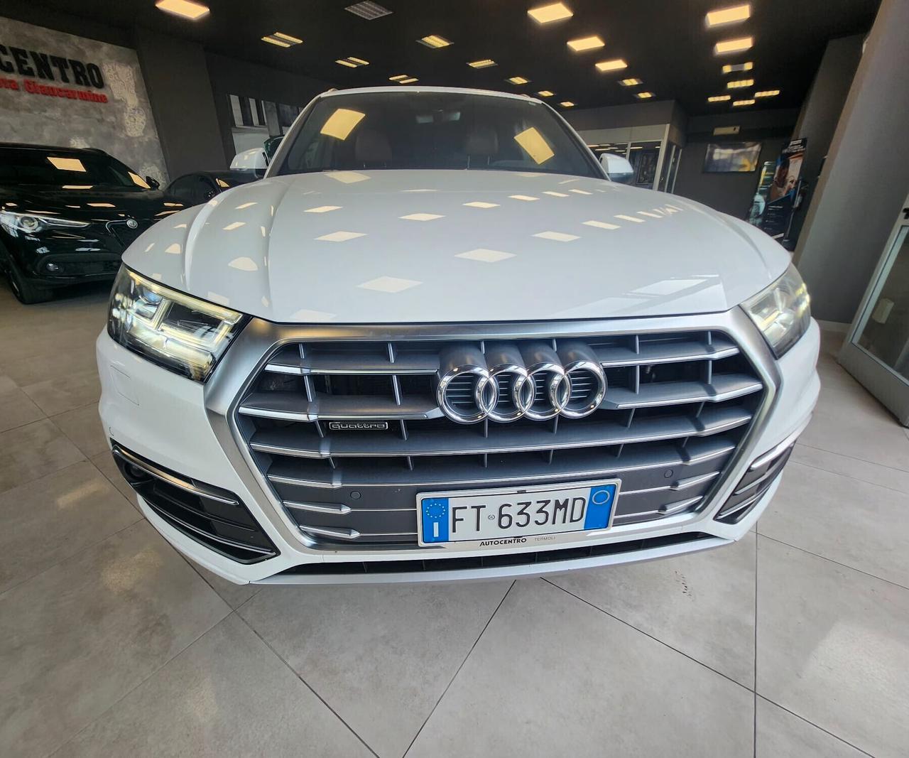 AUDI Q5 MY2019 2.0 TDI QUATTRO STRONIC SPORT EDITION