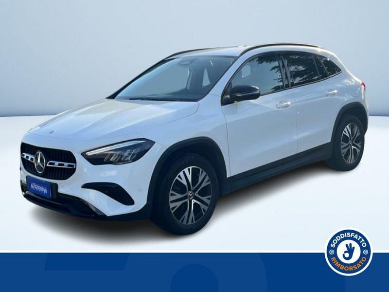 Mercedes-Benz GLA 200 d Automatic Advanced Plus Progressive