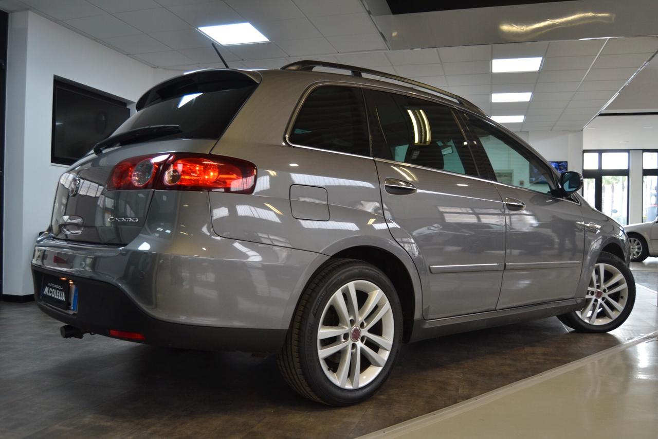 Fiat Croma 1.9 MJT Must GancioTraino/Tetto