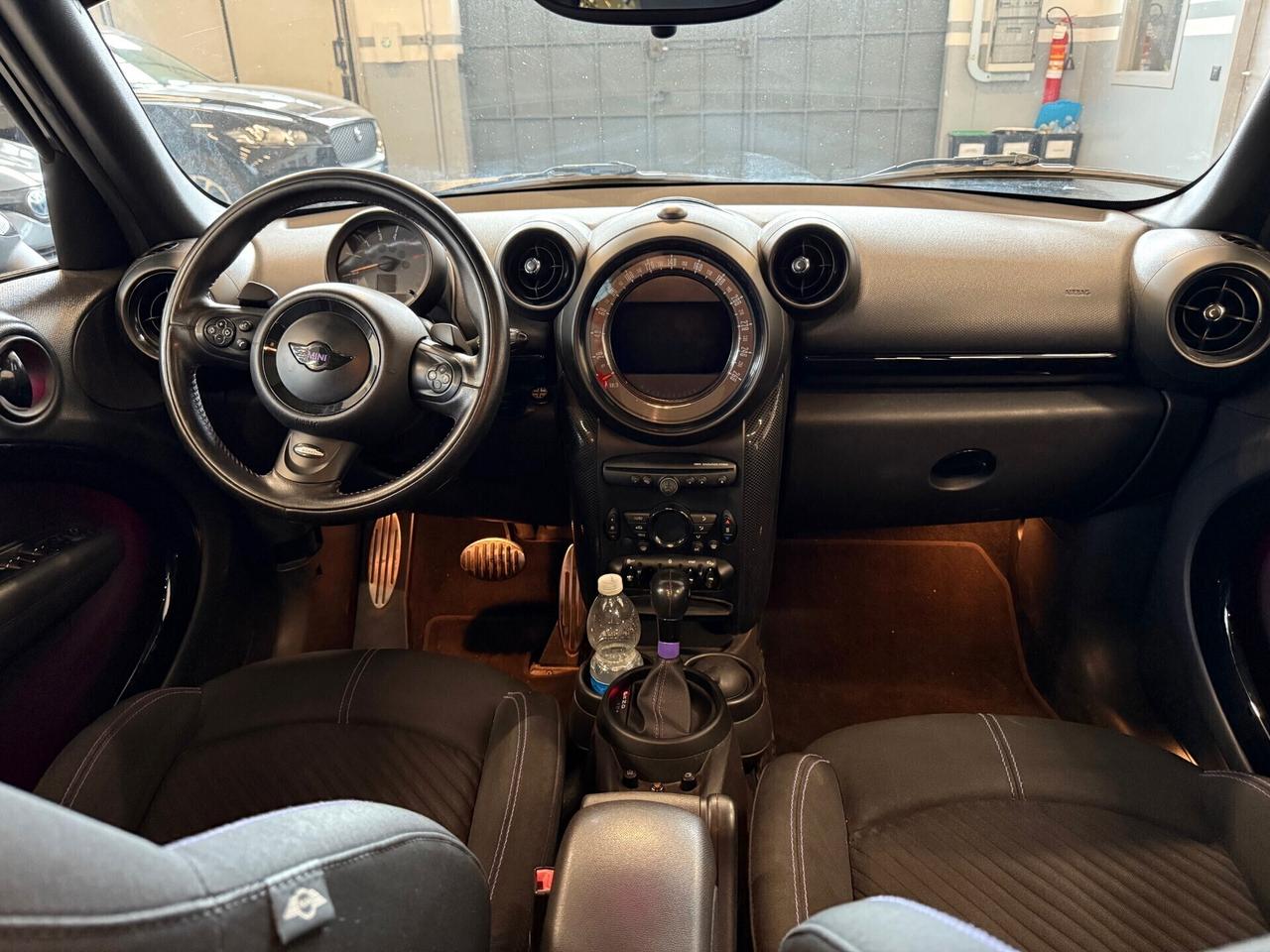 MINI COUNTRYMAN ALLESTIMENTO JOHN COOPER WORKS EURO 6 CON GARANZIA