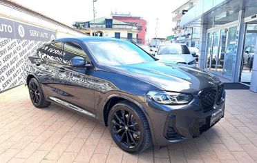 BMW X4 X4 xDrive20d 48V Msport