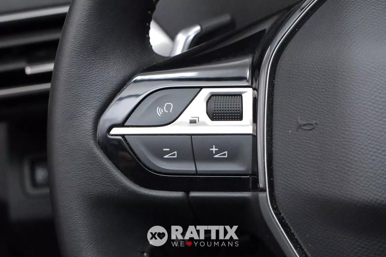 Peugeot 3008 1.5 BlueHDI 130CV Allure EAT8
