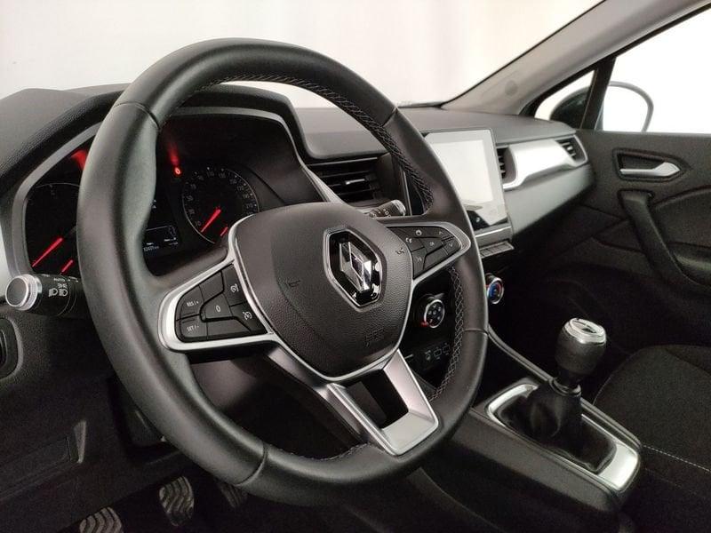 Renault Captur II 2019 1.0 DCI LIFE WAVE 100CV E6