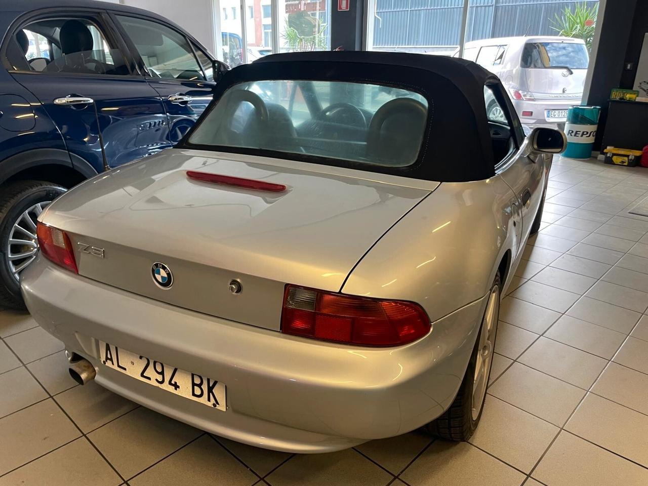 Bmw Z3 1.8 cat Roadster