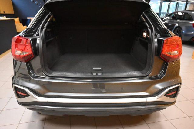 AUDI Q2 35TFSI S-TRONIC S-LINE BUSINESS ADVANCED NAVI FULL