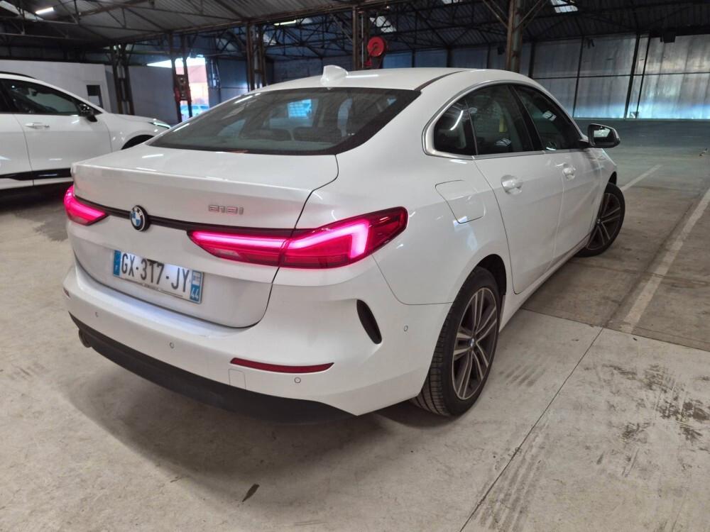 BMW 218i GRAN COUPE 136CV STEPTRONIC BUSINESS DESIGN ( FARI LED - BMW DIGITAL COCKPIT - AMBIENT LIGHTS - SPORT INTERIOR - CRUISE - NAVI - MIRROR - PARK ASSISTANT - TELECAMERA POST. - CERCHI 17 )