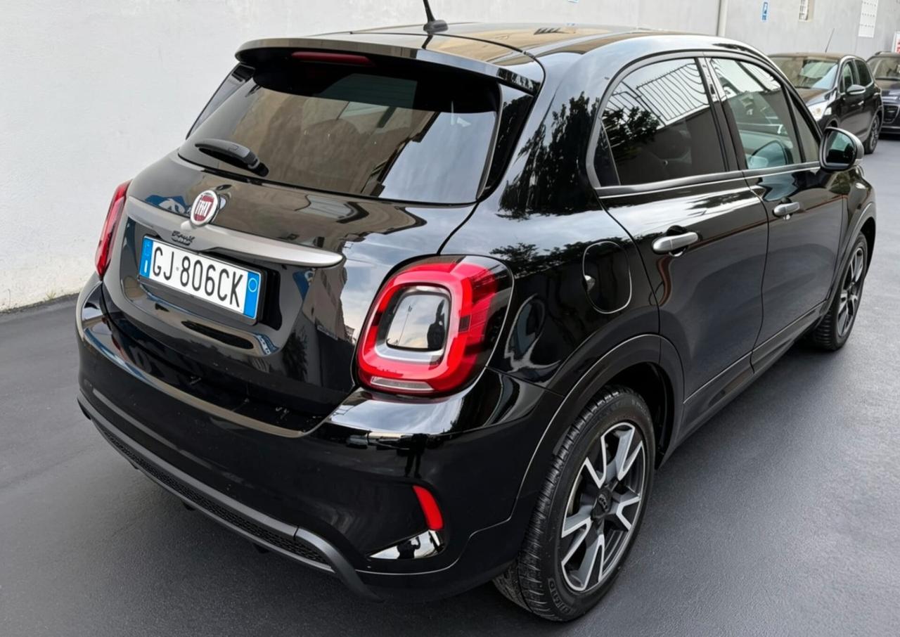 Fiat 500X 1.3 MultiJet 95 CV Sport