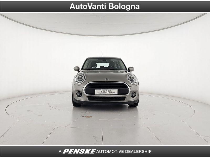 MINI Mini 5 porte Mini 5p 1.5 One Baker Street 75cv