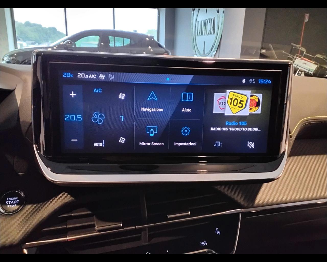 PEUGEOT 208 2ª serie - 208 PureTech 100 Stop&Start 5 porte Allure