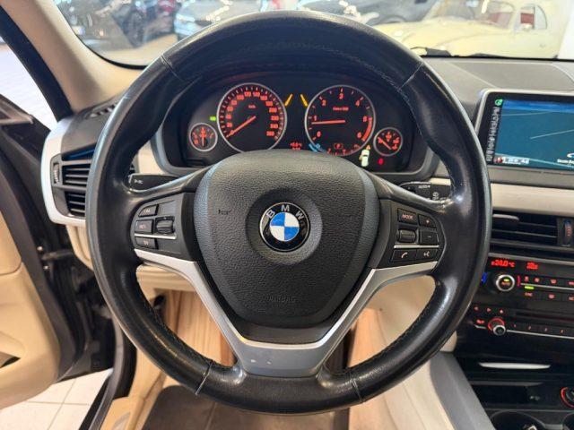 BMW X5 xDrive30d Experience