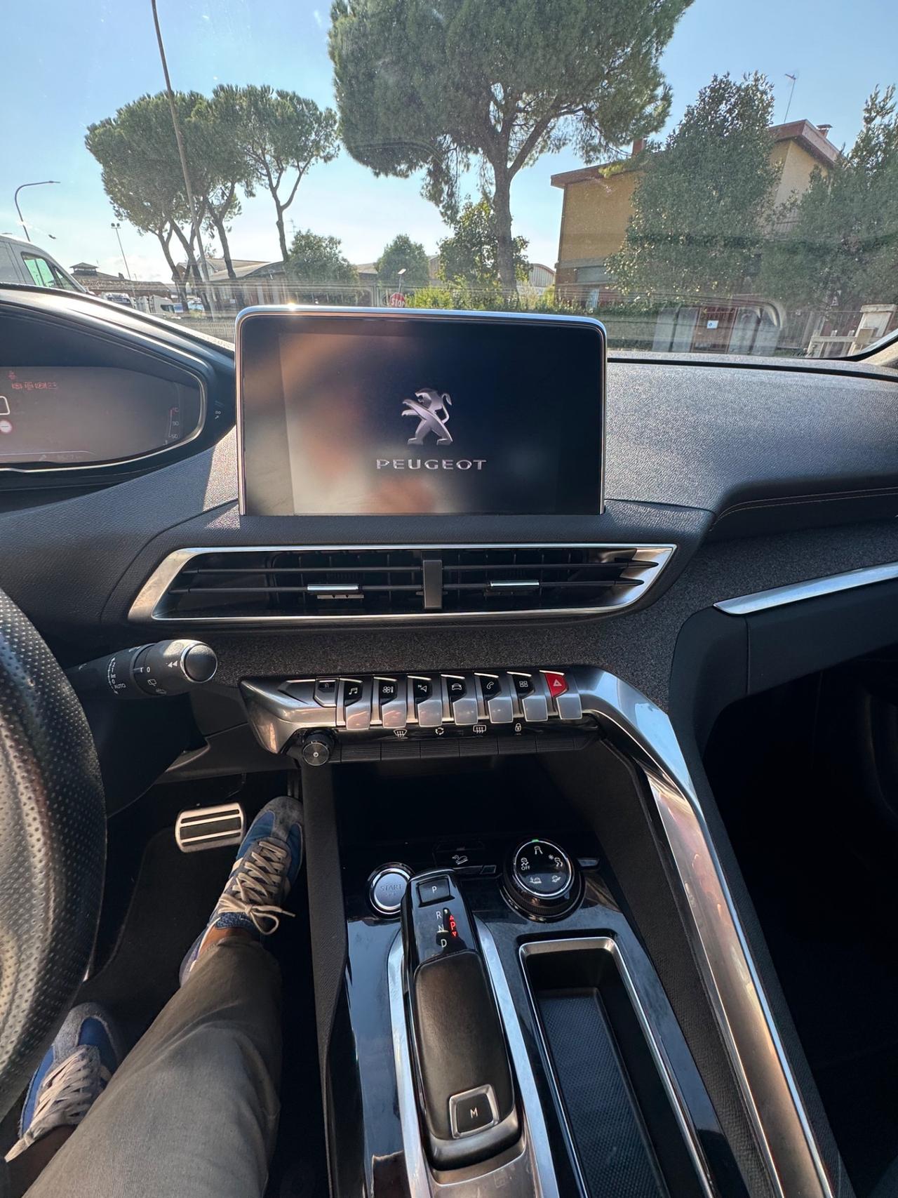 Peugeot 5008 BlueHDi 130 S&S EAT8 GT Line