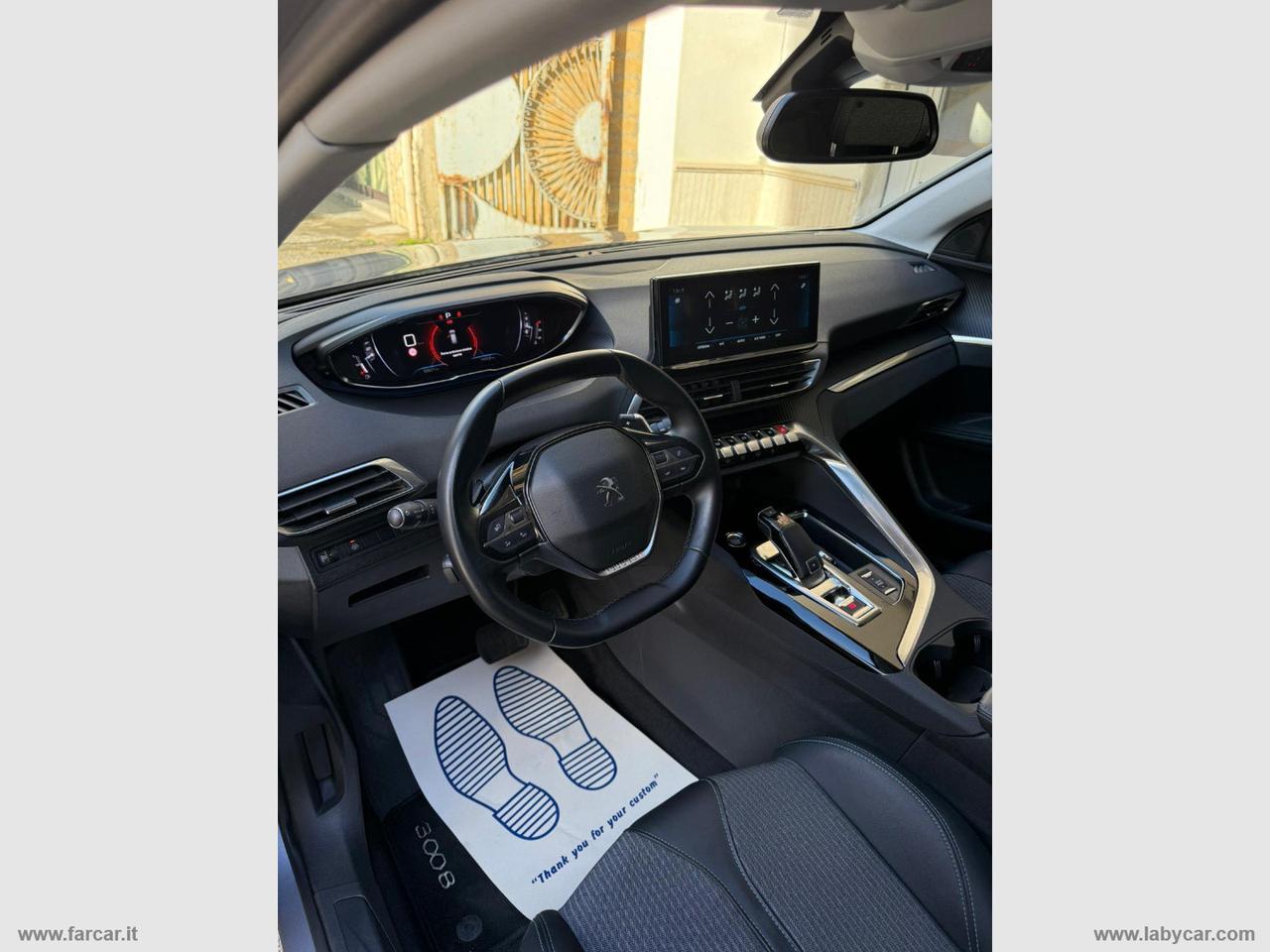 PEUGEOT 3008 BlueHDi 130 S&S EAT8 Allure Pack