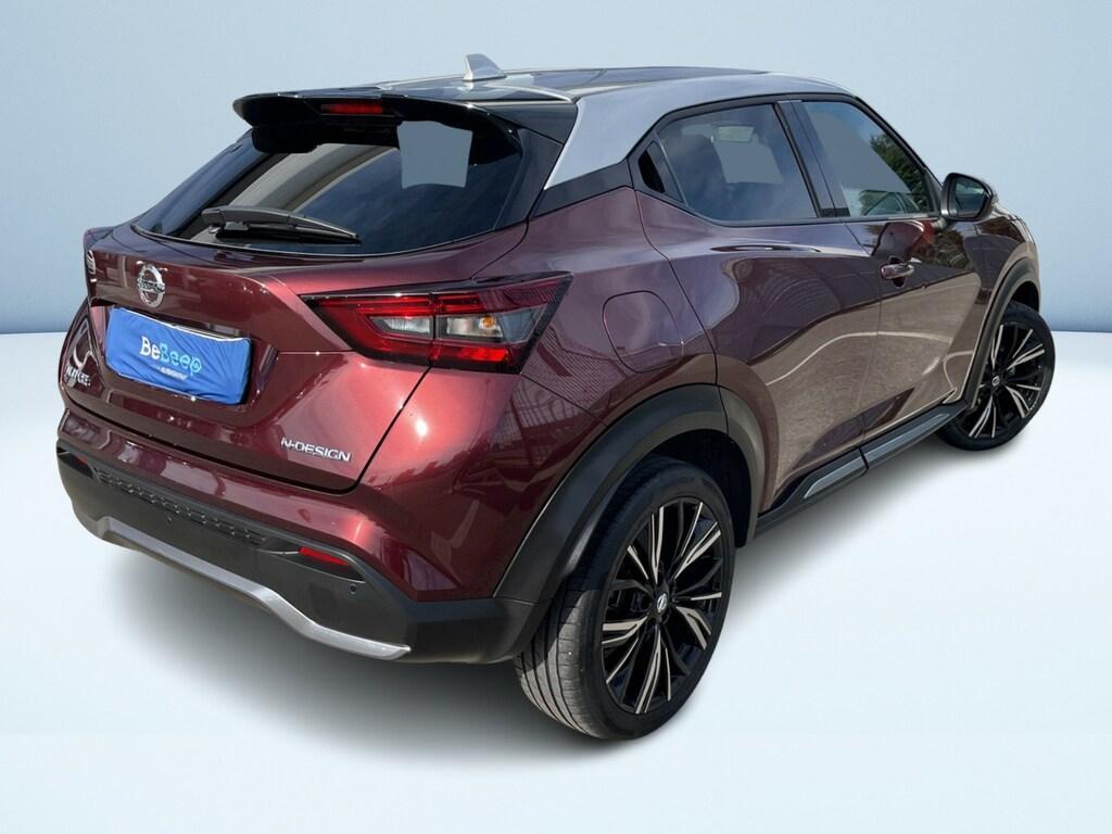 Nissan Juke 1.0 DIG-T N-Design