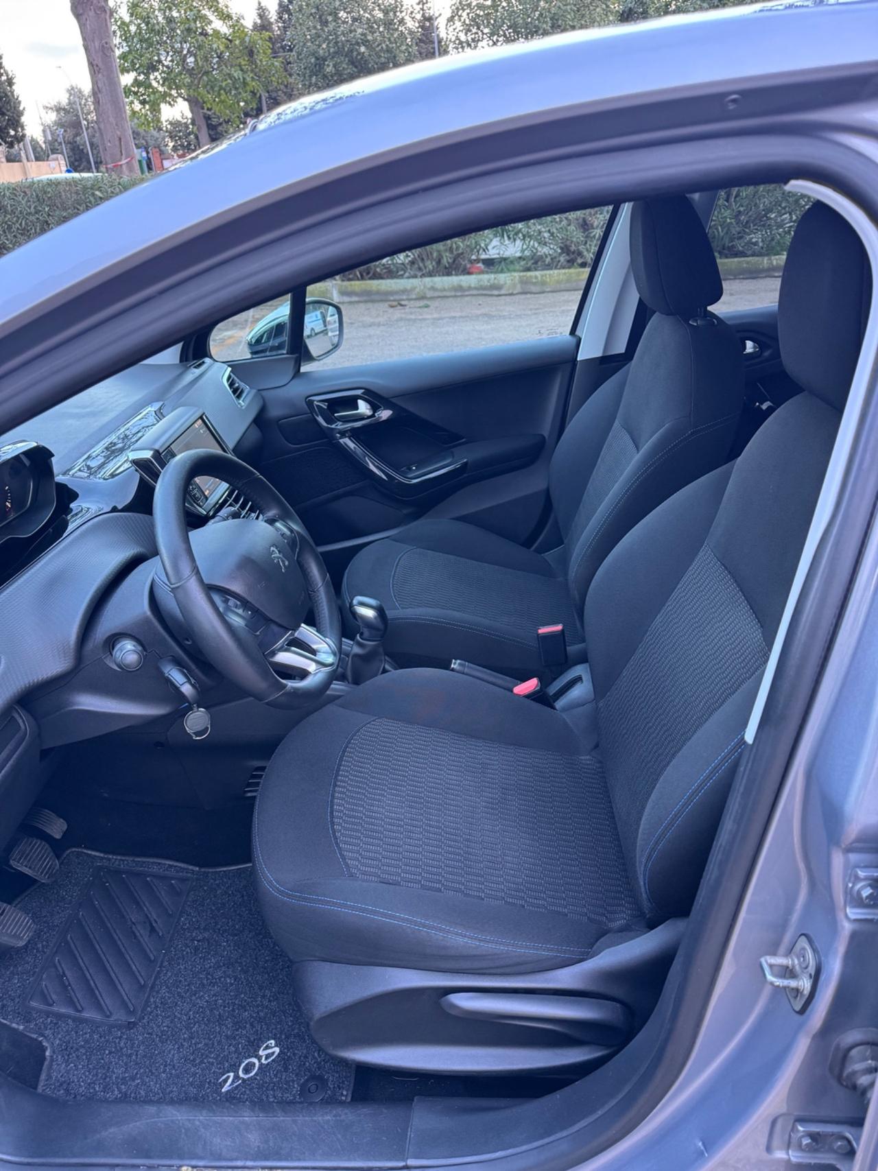 Peugeot 208 1.5 HDI KM CERTIFICATI
