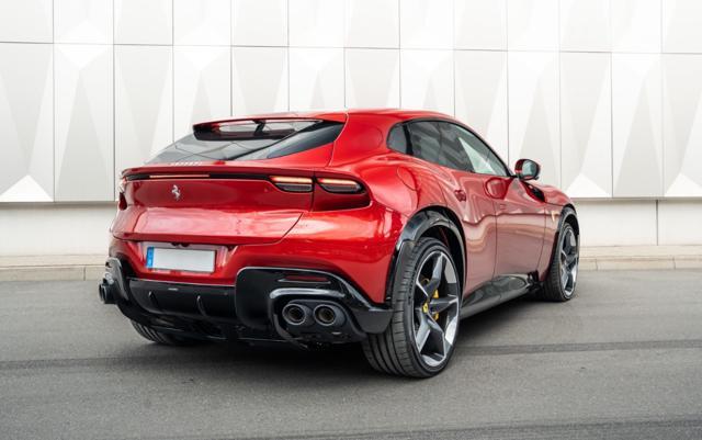 FERRARI Purosangue Purosangue Prezzo Iva Esclusa