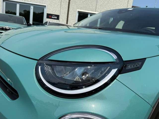 Fiat 600 1.2 hybrid 145cv auto FULL OPTIONAL / PROMO FIN