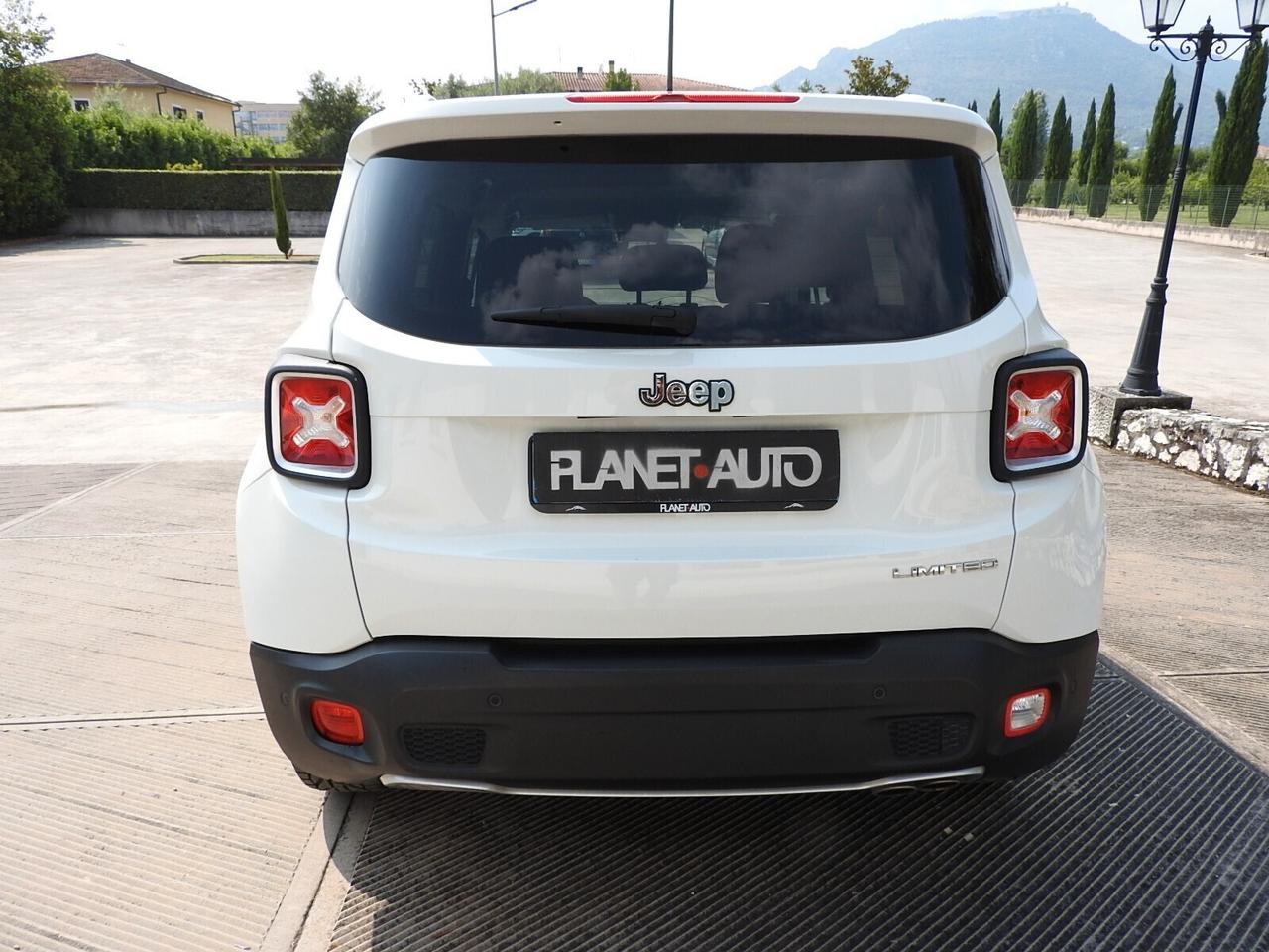 Jeep Renegade 1.6 Mjt 120 CV Limited NEOP.