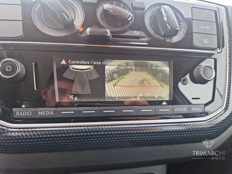 Volkswagen up! 1.0 5p. EVO move BlueMotion Technology