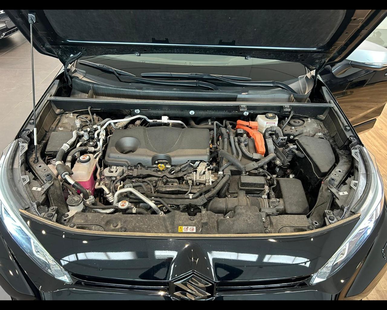 SUZUKI Across - Across 2.5 phev Yoru 4wd e-cvt