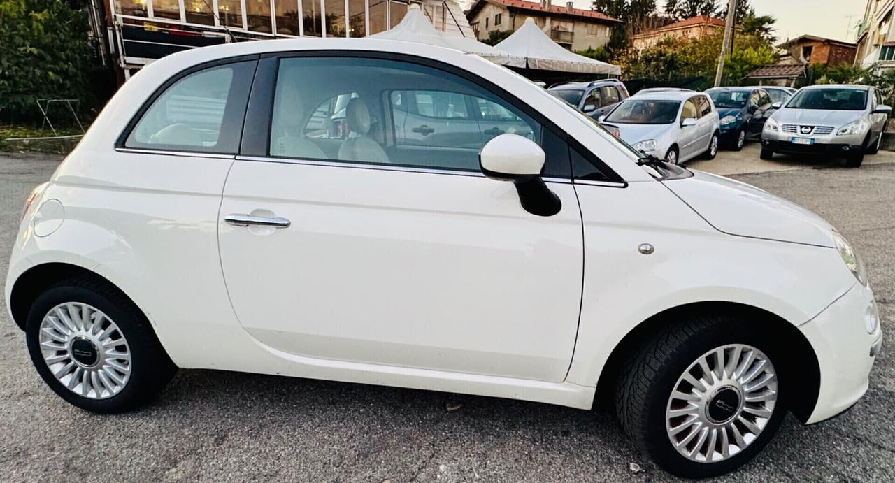 Fiat 500 1.2 Benzina Ok Neopatentati