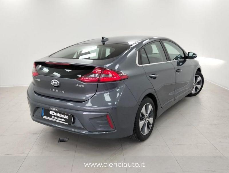 Hyundai IONIQ Hybrid 1.6 Plug-in Hybrid DCT Style