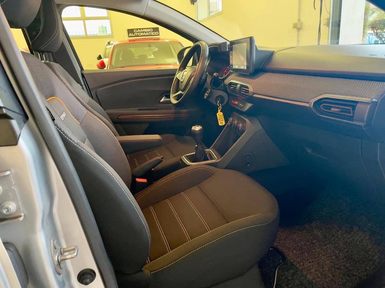Dacia Sandero Stepway 1.0 Gpl
