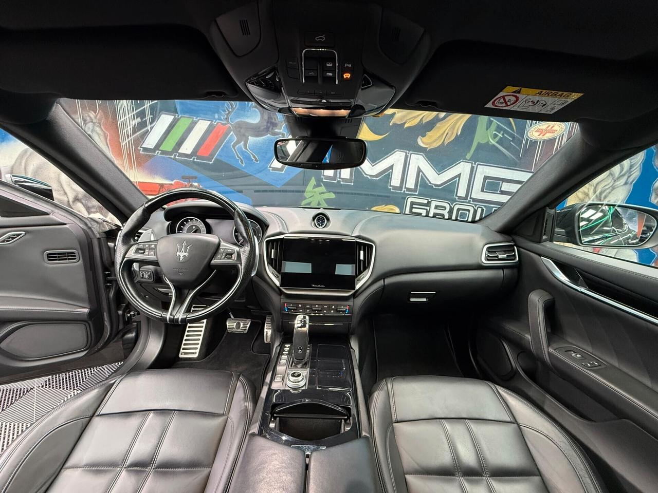 Maserati Ghibli V6 Diesel 275 CV Gransport (725)