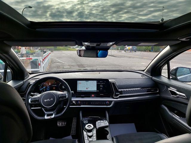 KIA Sportage 1.6 TGDi PHEV AWD AT GT-line