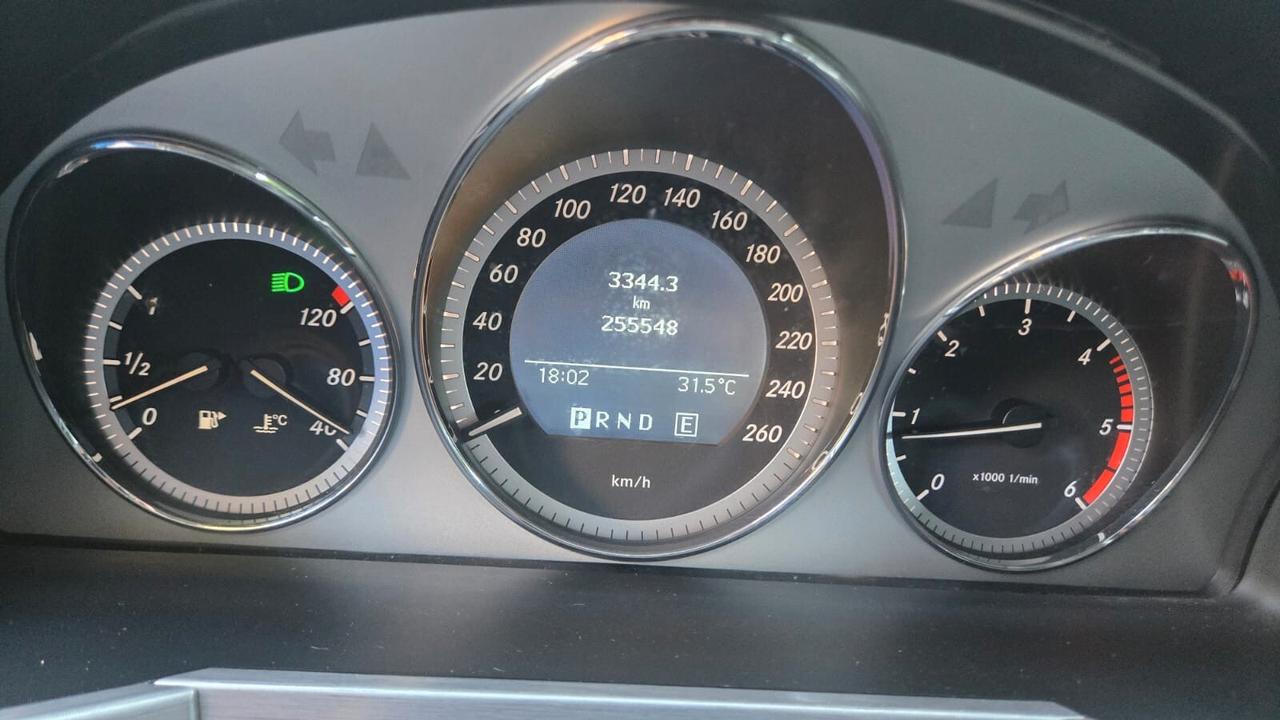 Mercedes-benz GLK 220 CDI 4Matic BlueEFFICIENCY Sport