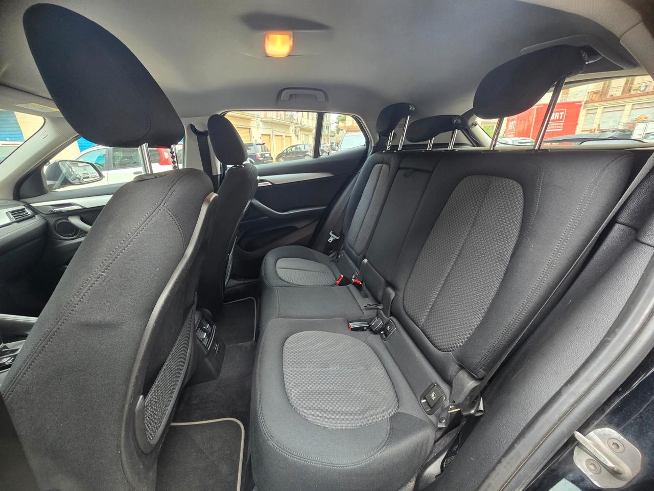 Bmw X2 xDrive18d Advantage