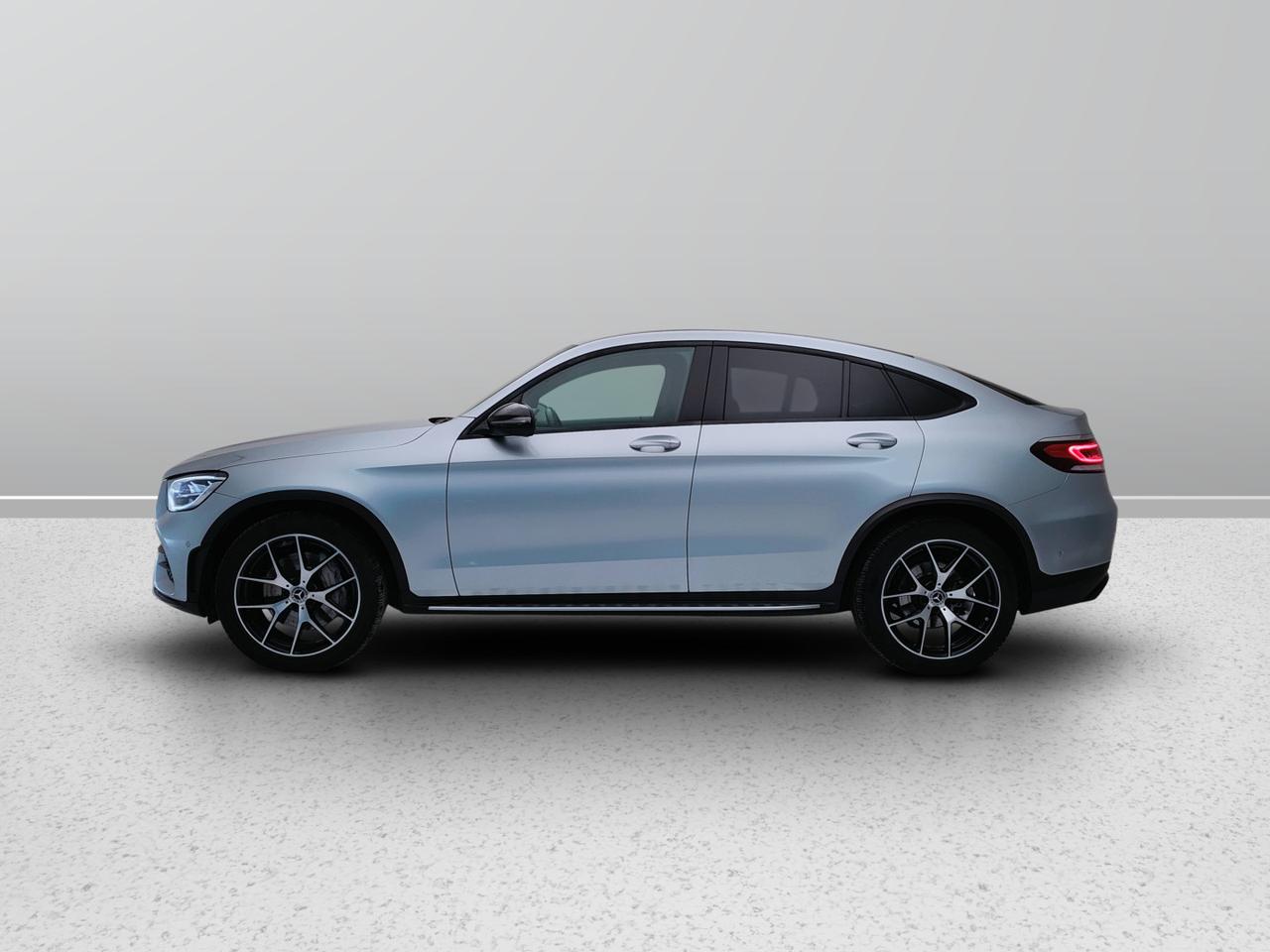 Mercedes-Benz GLC Coupe - C253 2019 - GLC Coupe 300 de phev (eq-power) Night Edition 4matic auto