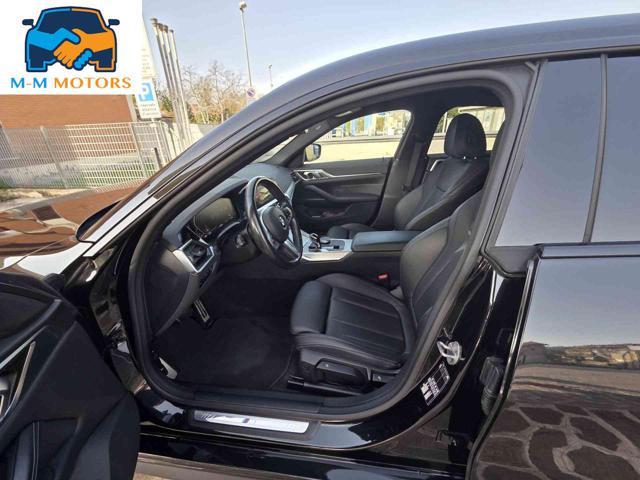 BMW 420 d xDrive 48V Msport UNIICO PROPRIETARIO FULL