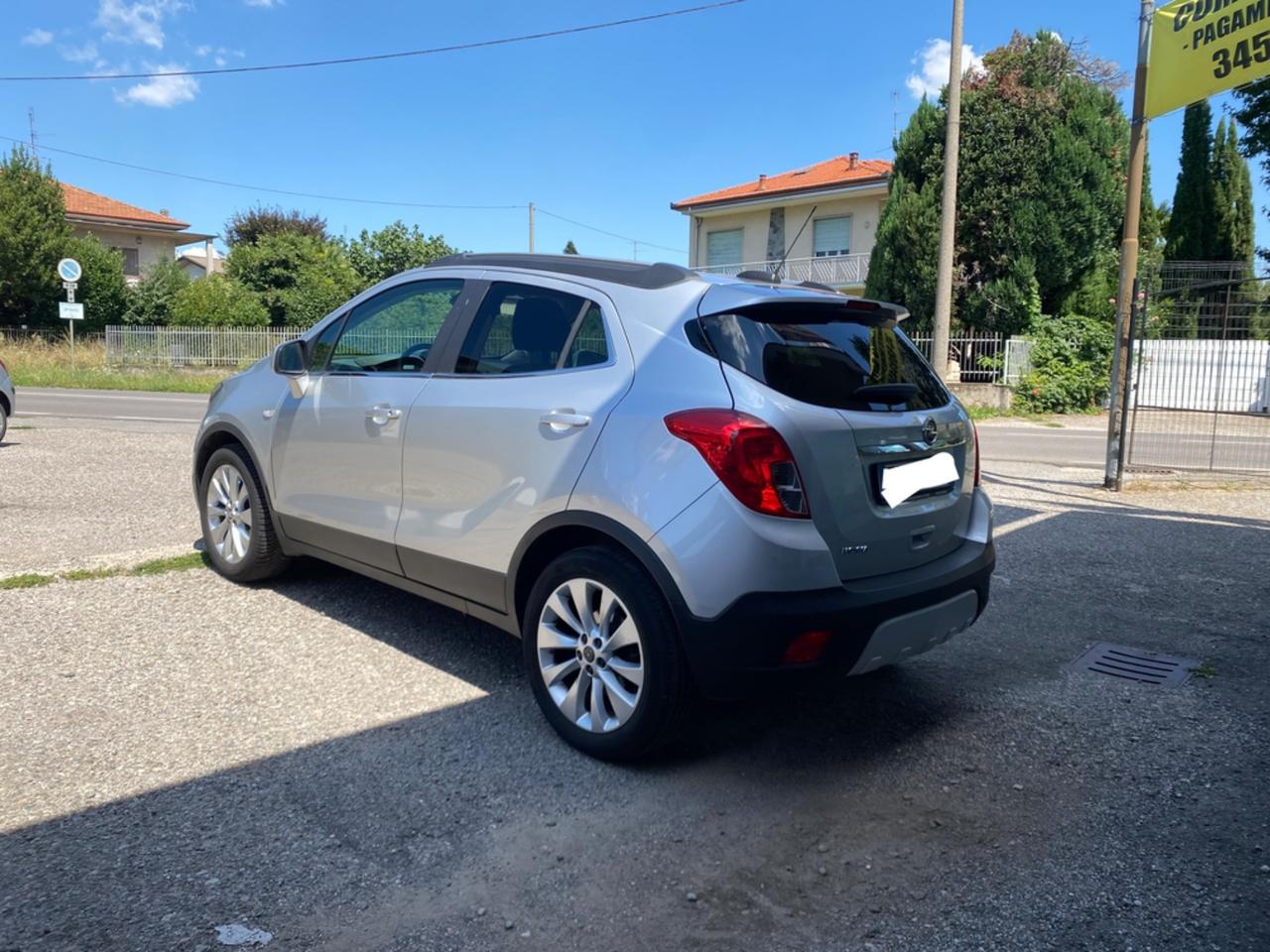 Opel Mokka 1.6 Ecotec 115CV 4x2 Start&Stop Cosmo