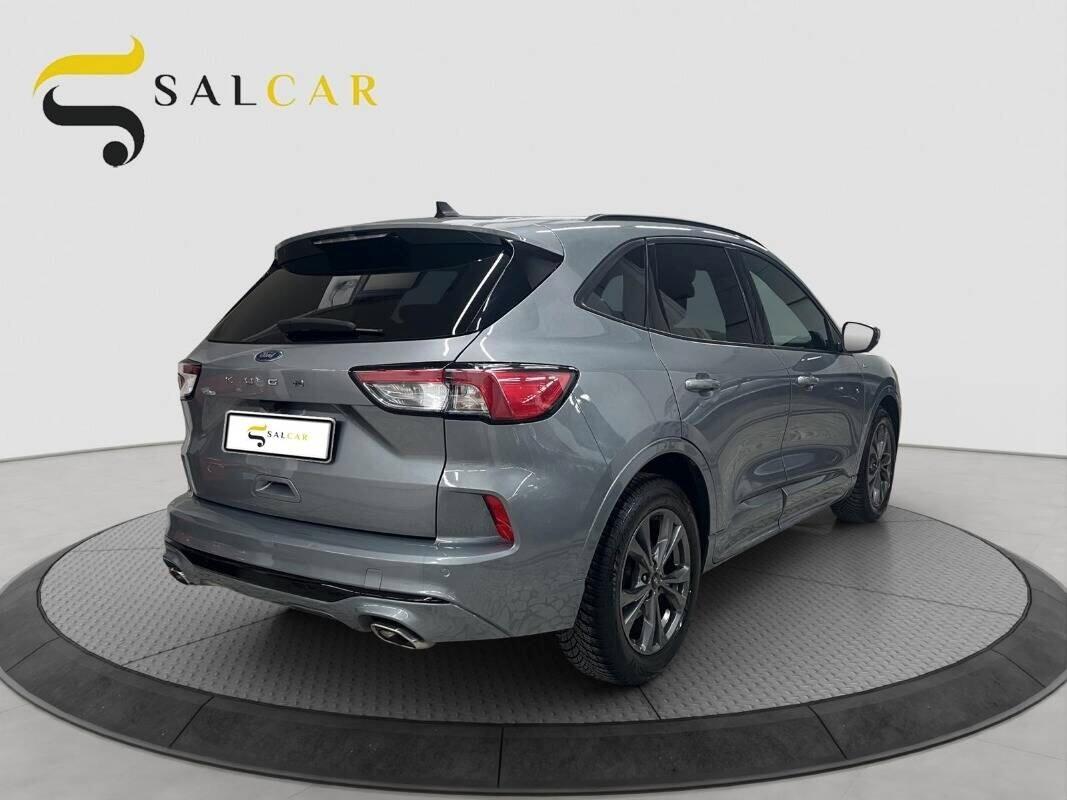 Ford Kuga 2.0 EcoBlue 150CV aut. AWD ST-Line X 2022