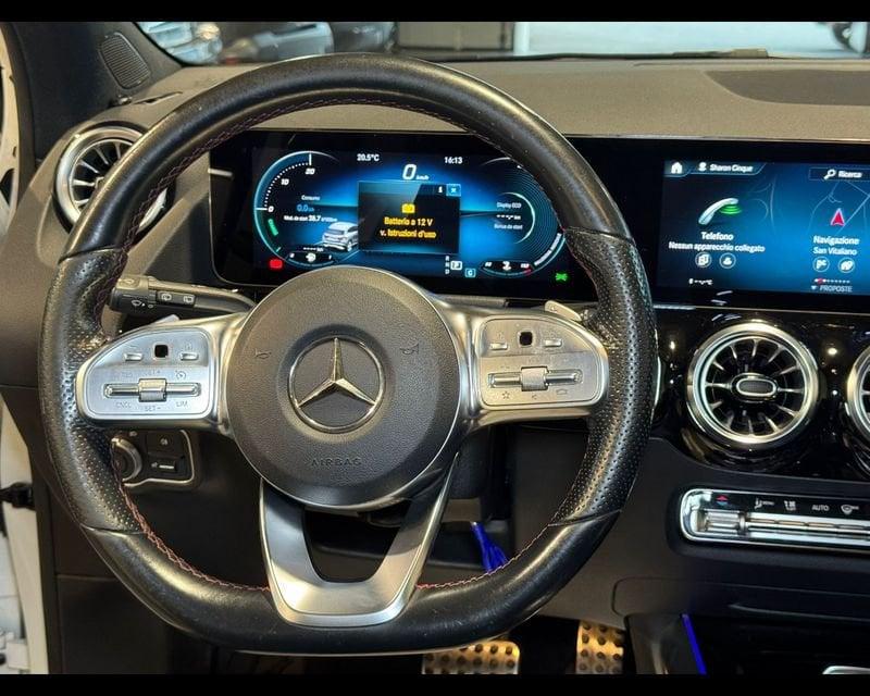 Mercedes-Benz Classe GLA (H247) GLA 200 d Automatic Premium