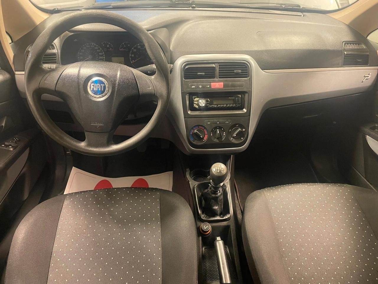 FIAT GRANDE PUNTO 1.2 - OK NEOPATENTATI - 110.000 KM ORIG