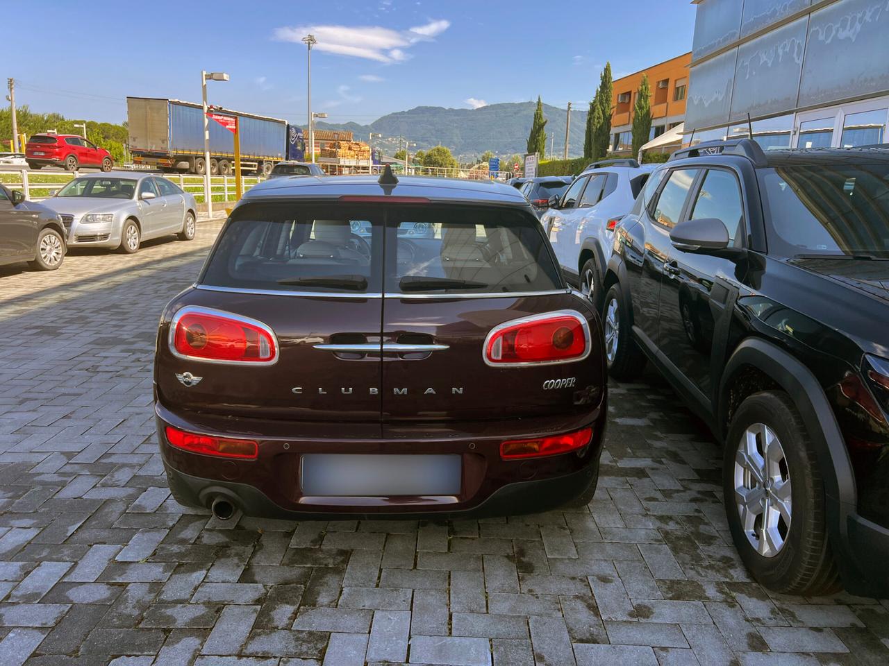Mini Cooper Clubman 1.5