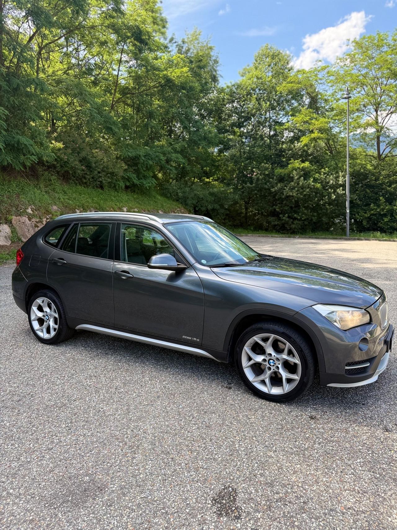 Bmw X1 sDrive18d Msport