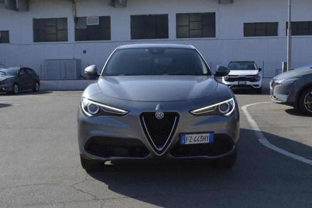 ALFA ROMEO Stelvio 2.2 Turbodiesel 190 CV AT8 Q4 Veloce