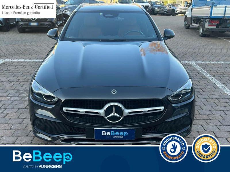 Mercedes-Benz Classe C C SW ALL-TERRAIN 220 D MHEV PREMIUM 4MATIC AUTO