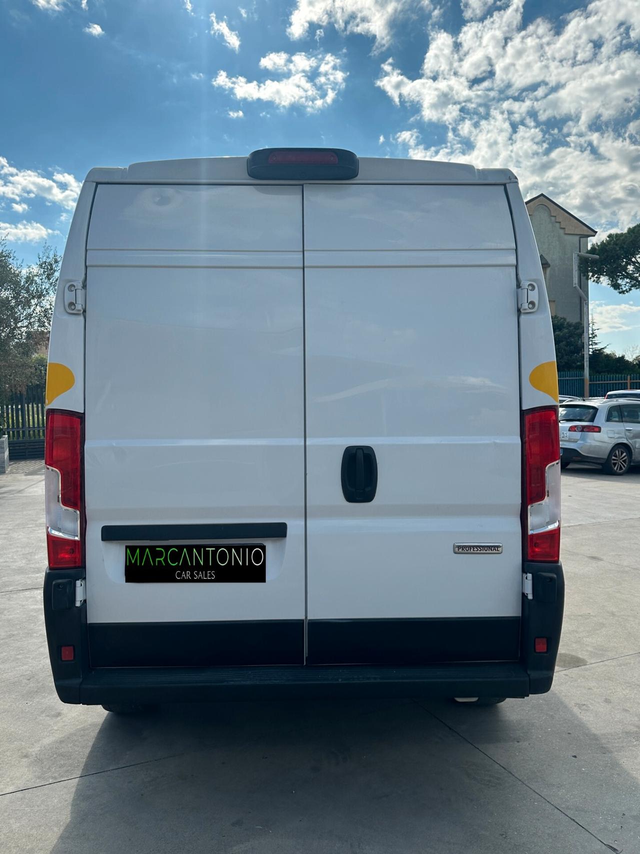 Fiat Ducato 2.3 130CV 2019