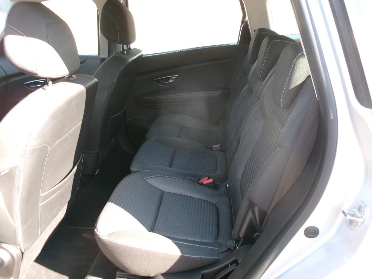 Renault Grand Scenic Blue dCi 120 CV Sport Edition