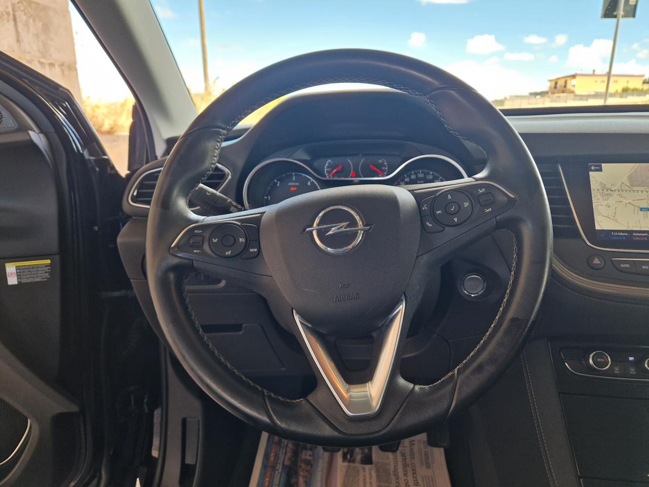 Opel Grandland X 1.6 diesel Ecotec Start&Stop Innovation