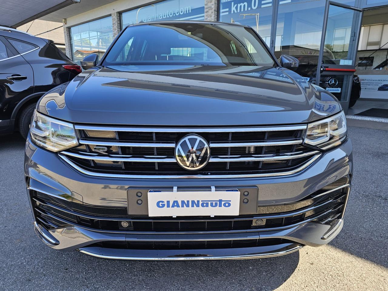 Volkswagen Tiguan 1.5 TSI 150 CV DSG ACT R-Line