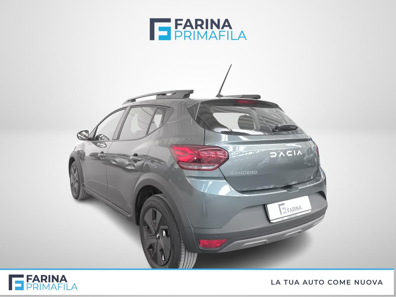 DACIA Sandero Stepway III 2021 - Sandero Stepway 1.0 tce Expressio