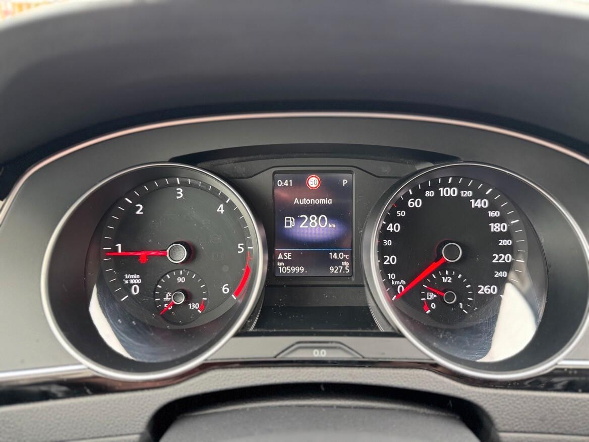 Volkswagen Passat Variant 2.0 TDI SCR 122 CV EVO DSG Business
