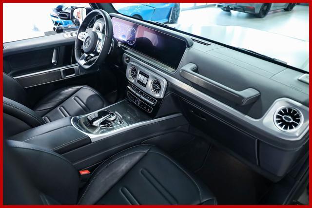 MERCEDES-BENZ G 400 d S.W. AMG Line