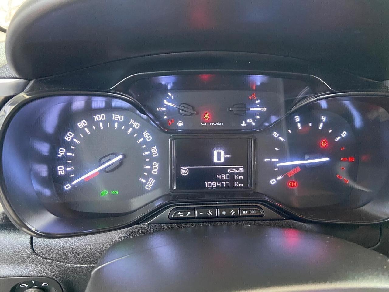 Citroen C3 BlueHDi 100 S&S Shine