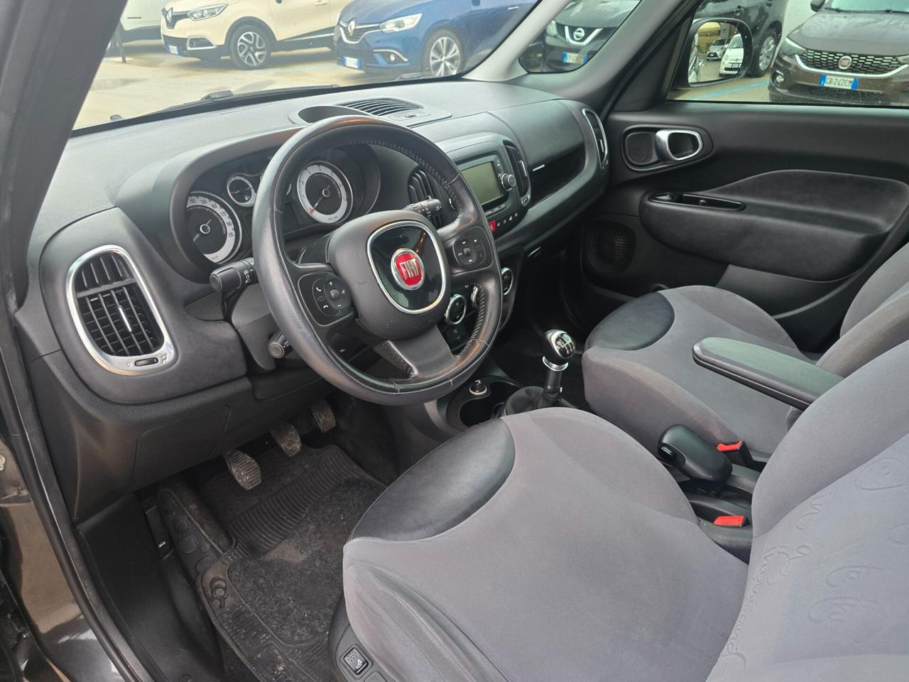 Fiat 500L 1.6 Multijet Lounge
